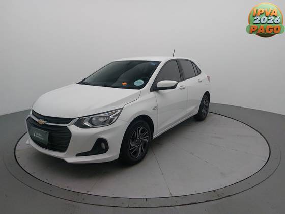 CHEVROLET ONIX 1.0 FLEX LT MANUAL